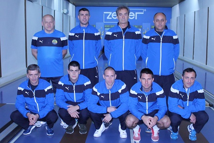 Beograd osvojio bronzu u Kupu NBC federacije